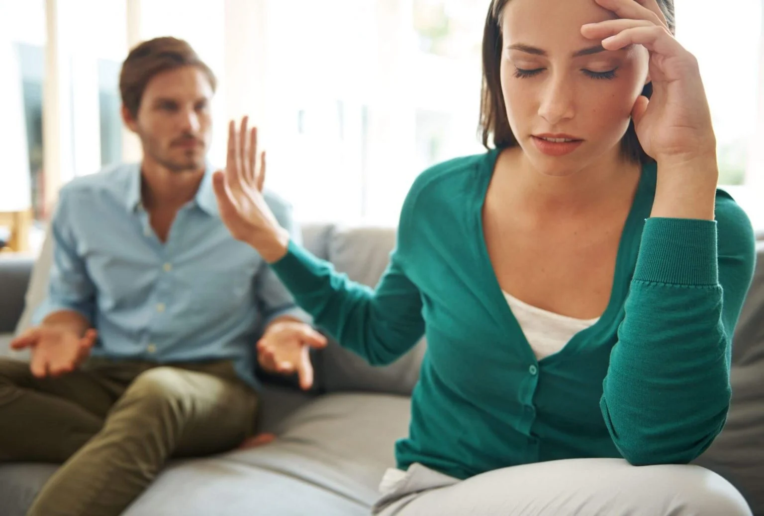 Things You Do That Push People Away