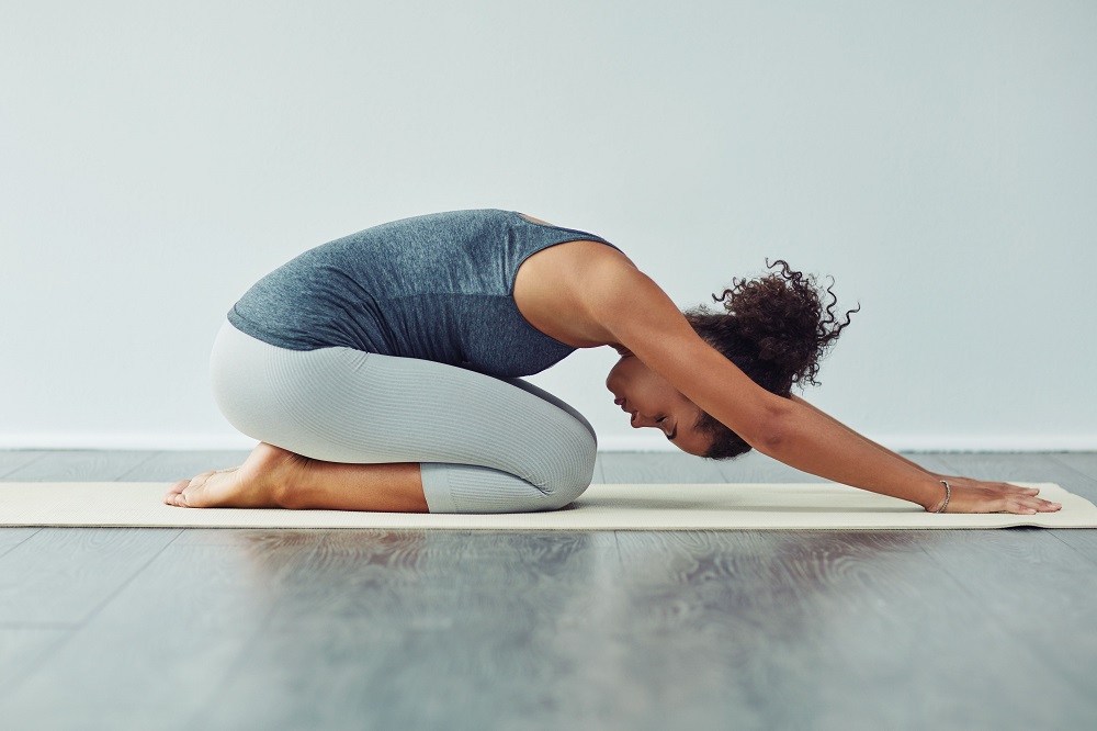 back pain relief stretches