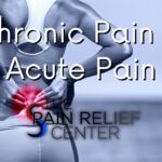 chronic back pain vs acute