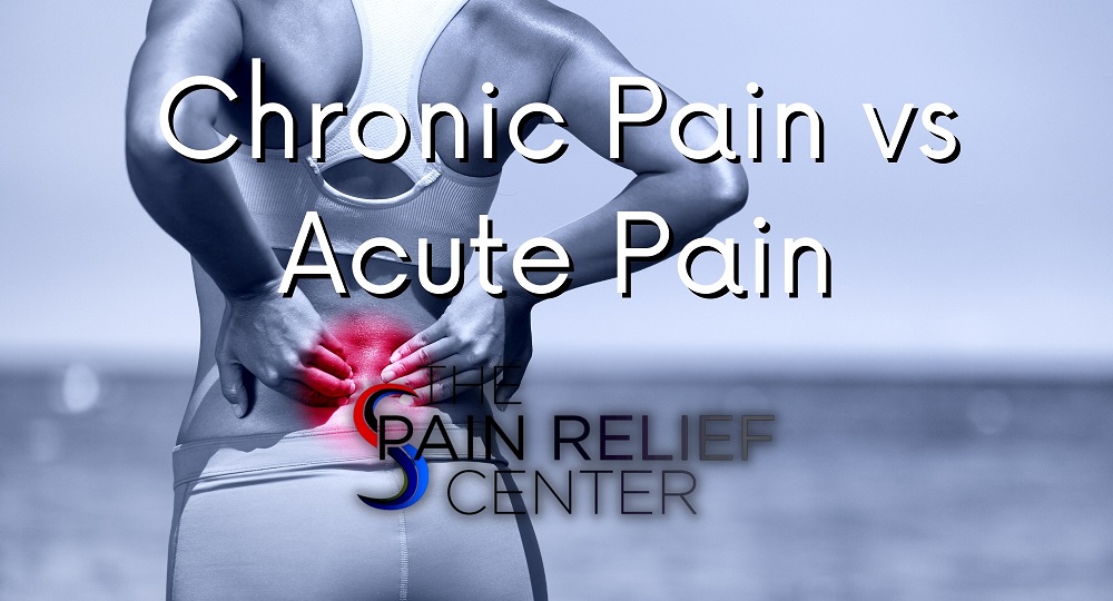 chronic back pain vs acute