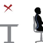 desk posture back pain