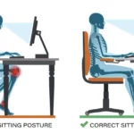 sitting causes back pain