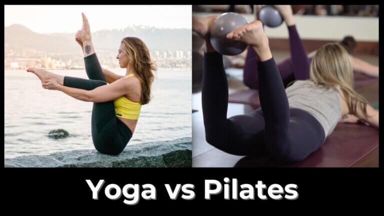 yoga vs pilates back pain